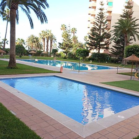 Estudio Urbanizacion Las Gondolas Almuñécar Dış mekan fotoğraf
