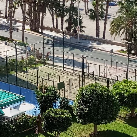 Estudio Urbanizacion Las Gondolas Almuñécar Dış mekan fotoğraf