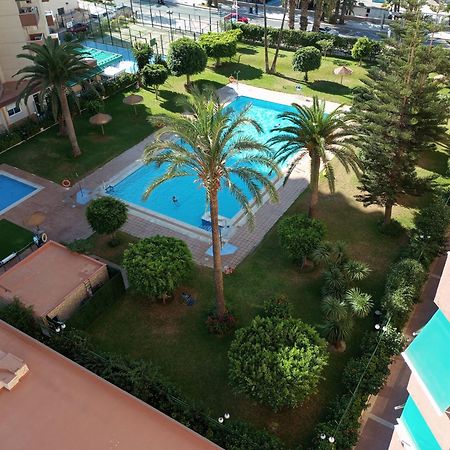Estudio Urbanizacion Las Gondolas Almuñécar Dış mekan fotoğraf