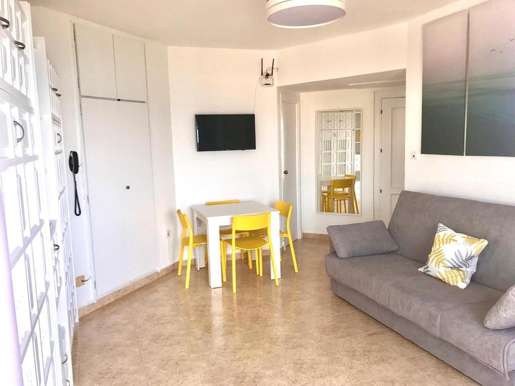 Estudio Urbanizacion Las Gondolas Almuñécar Dış mekan fotoğraf