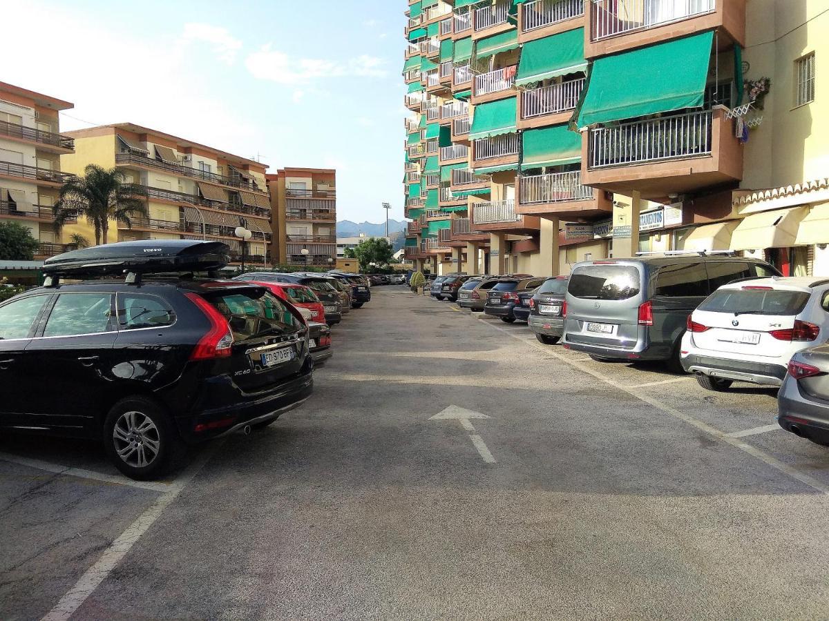 Estudio Urbanizacion Las Gondolas Almuñécar Dış mekan fotoğraf