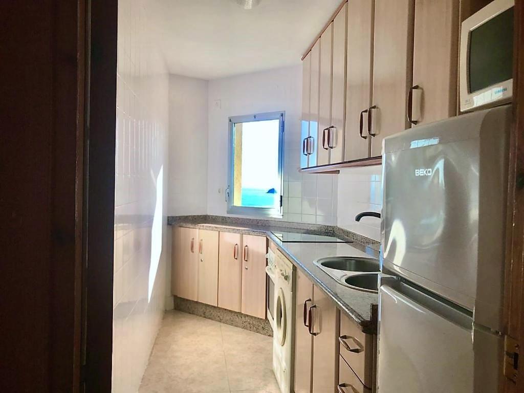 Estudio Urbanizacion Las Gondolas Almuñécar Dış mekan fotoğraf