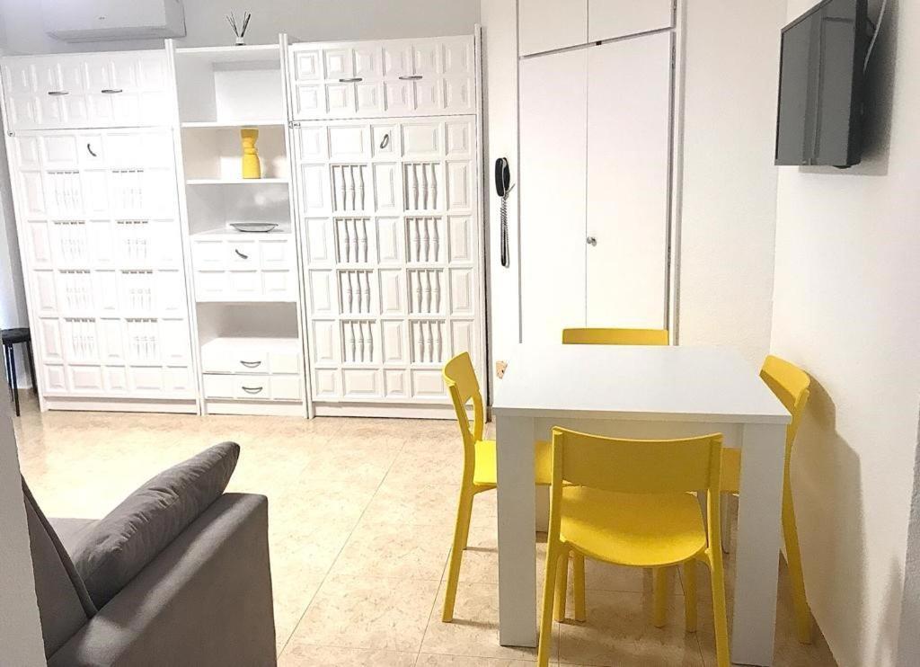 Estudio Urbanizacion Las Gondolas Almuñécar Dış mekan fotoğraf