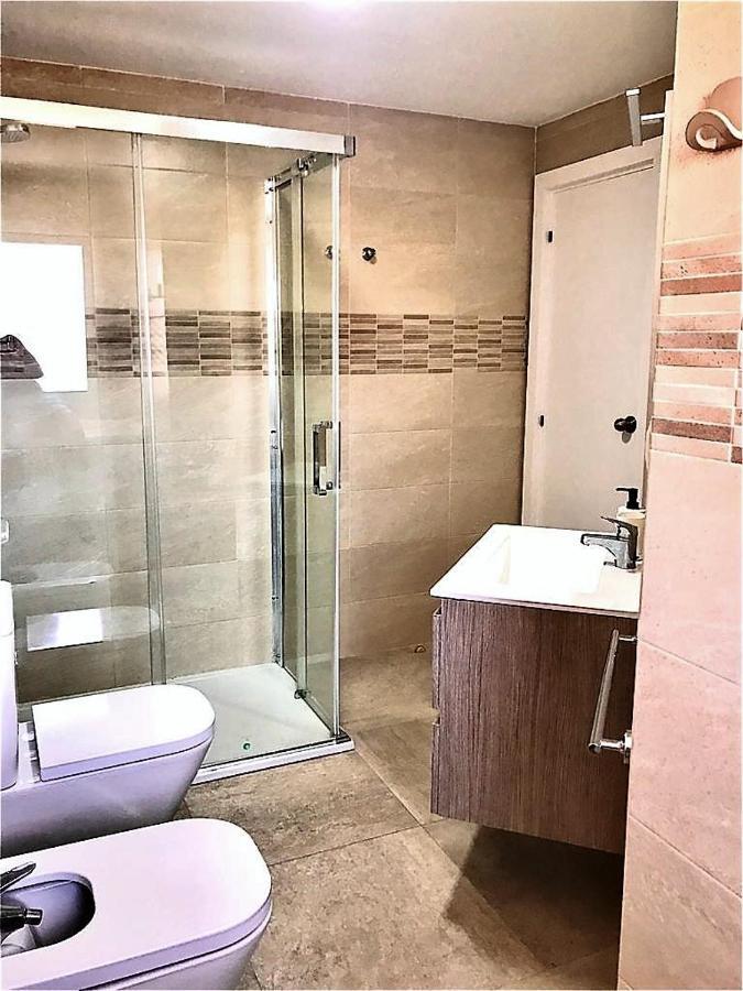 Estudio Urbanizacion Las Gondolas Almuñécar Dış mekan fotoğraf