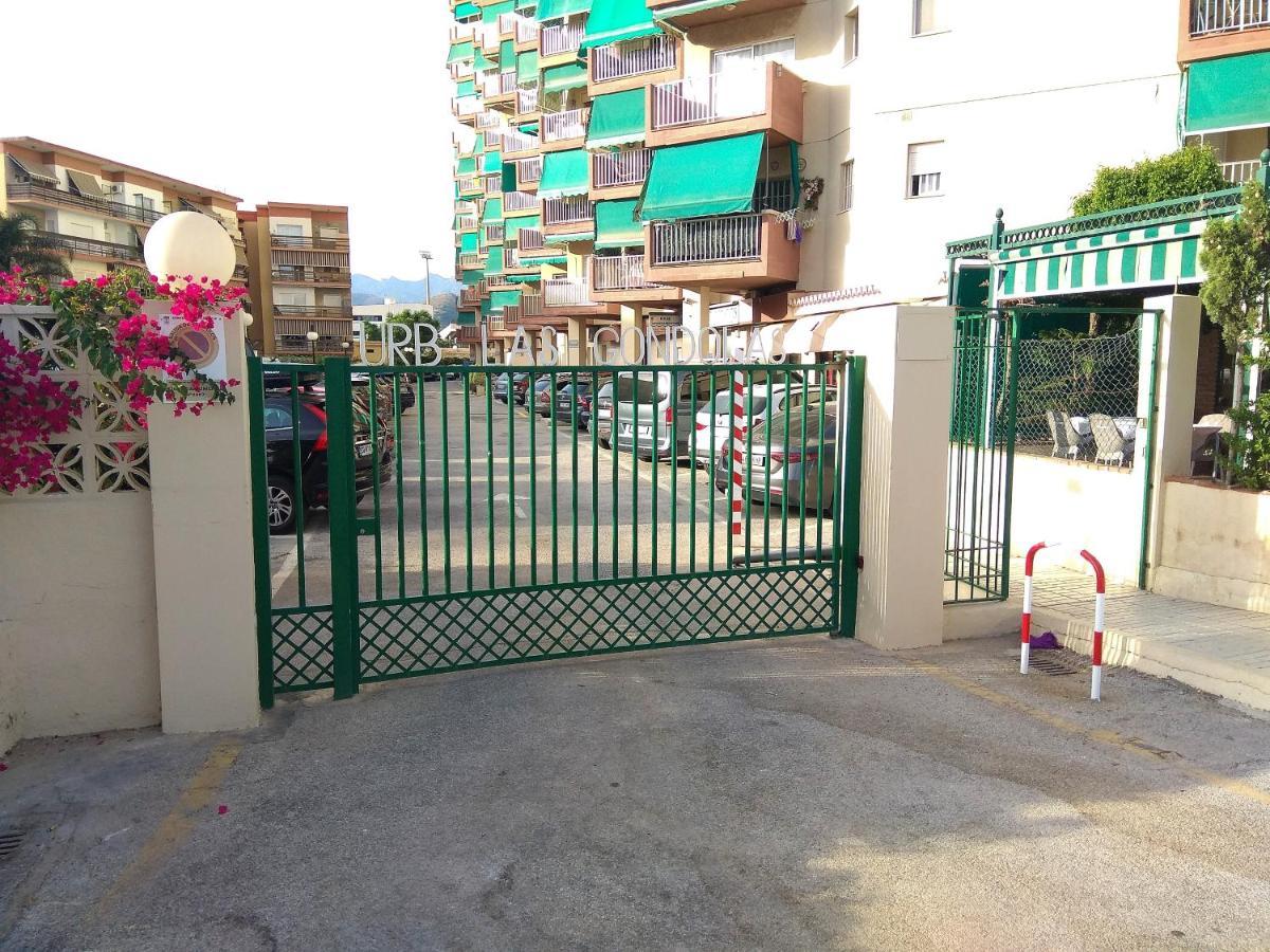 Estudio Urbanizacion Las Gondolas Almuñécar Dış mekan fotoğraf
