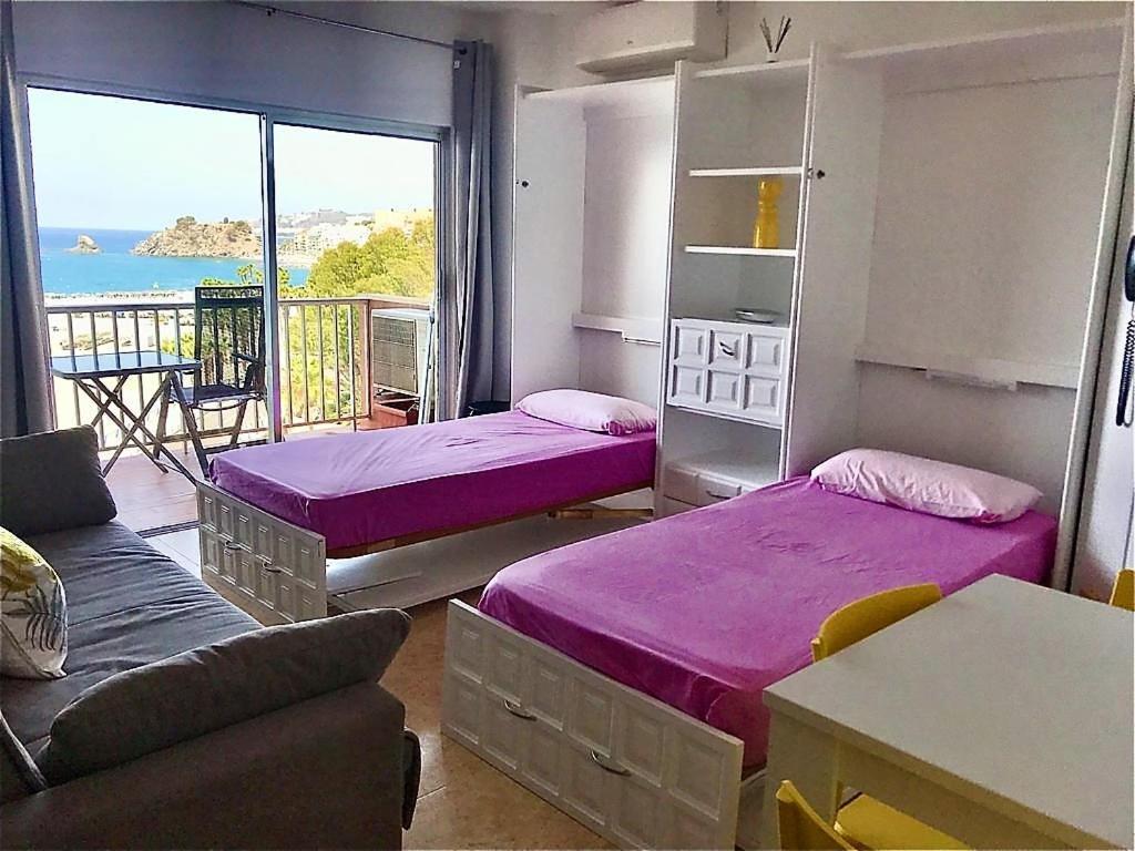 Estudio Urbanizacion Las Gondolas Almuñécar Dış mekan fotoğraf