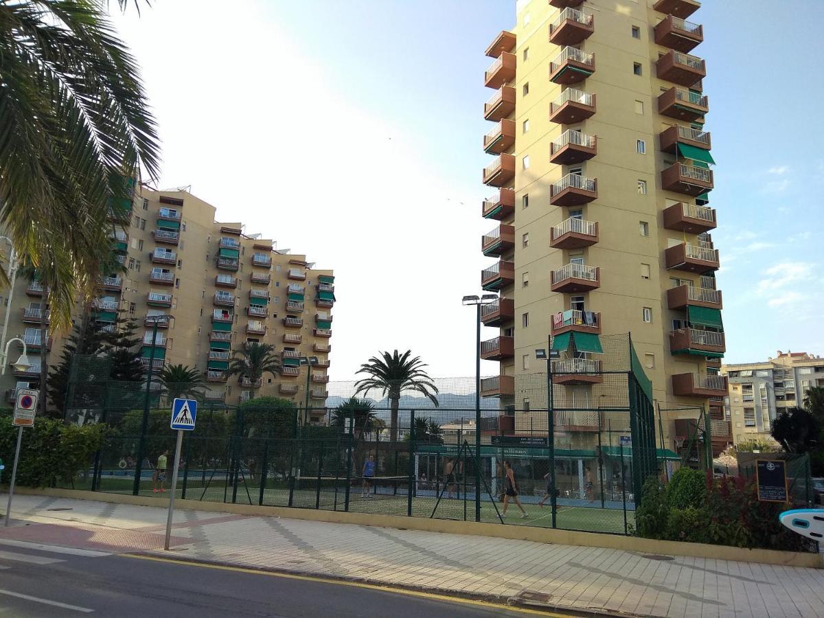 Estudio Urbanizacion Las Gondolas Almuñécar Dış mekan fotoğraf