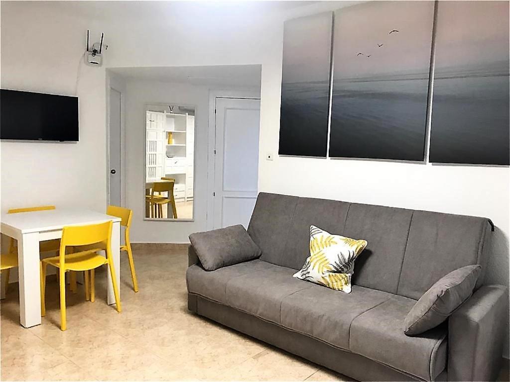 Estudio Urbanizacion Las Gondolas Almuñécar Dış mekan fotoğraf