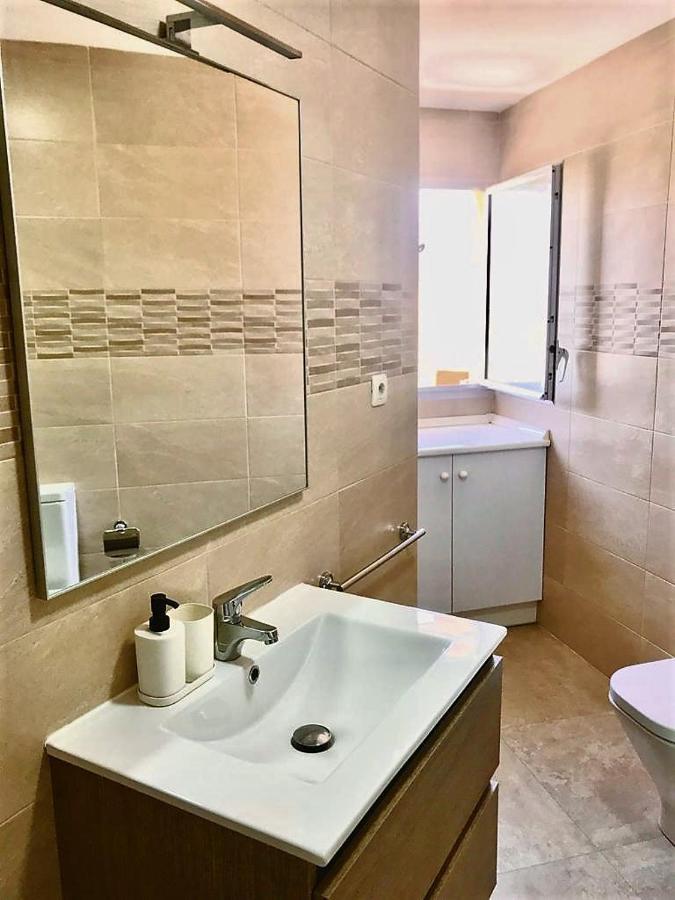 Estudio Urbanizacion Las Gondolas Almuñécar Dış mekan fotoğraf