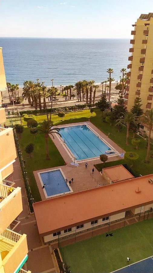 Estudio Urbanizacion Las Gondolas Almuñécar Dış mekan fotoğraf