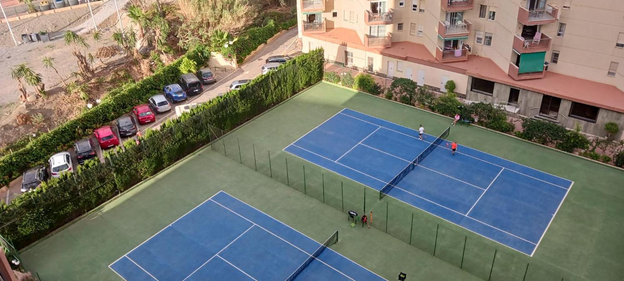 Estudio Urbanizacion Las Gondolas Almuñécar Dış mekan fotoğraf