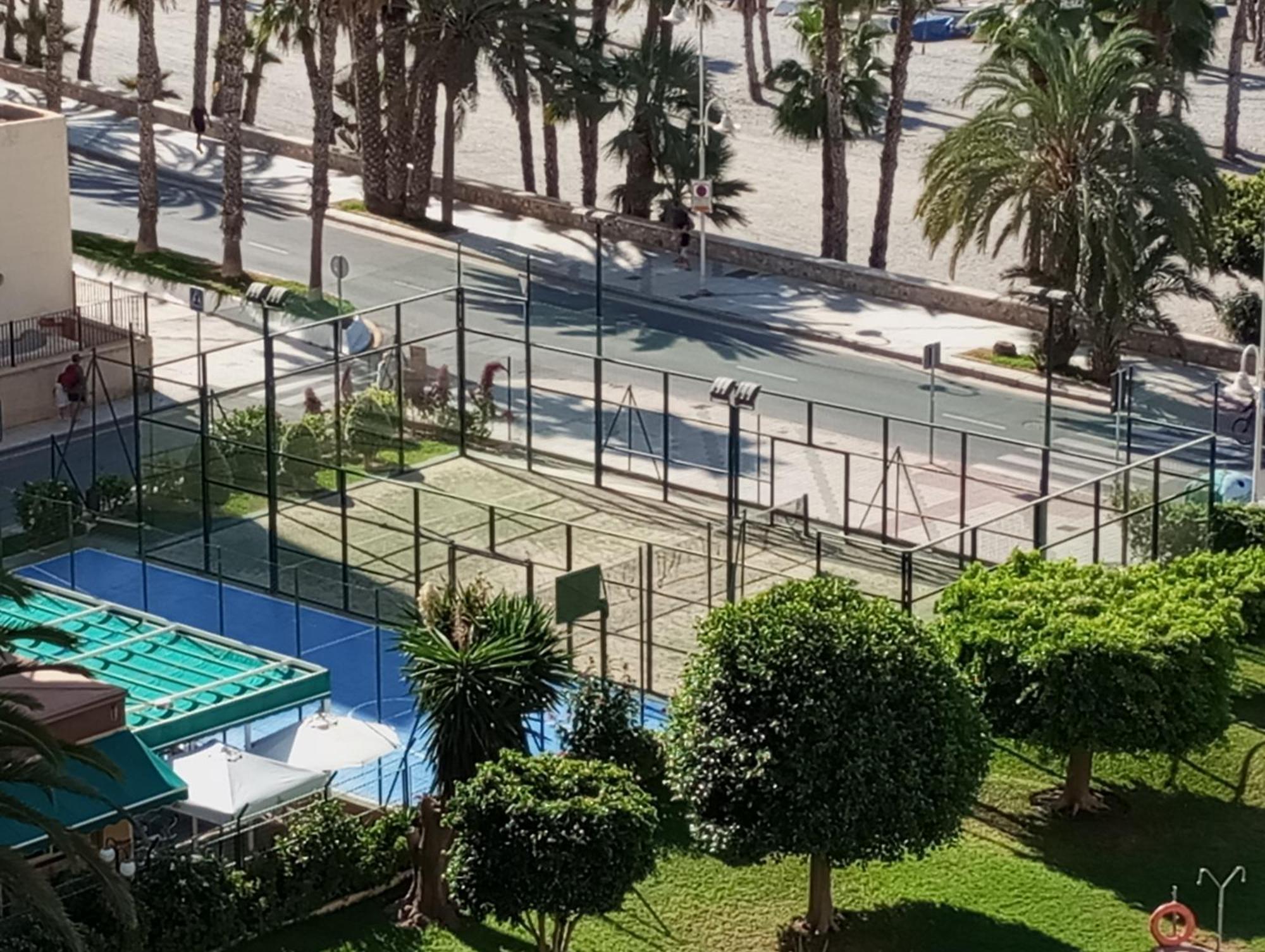 Estudio Urbanizacion Las Gondolas Almuñécar Dış mekan fotoğraf